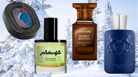 winter parfum dames